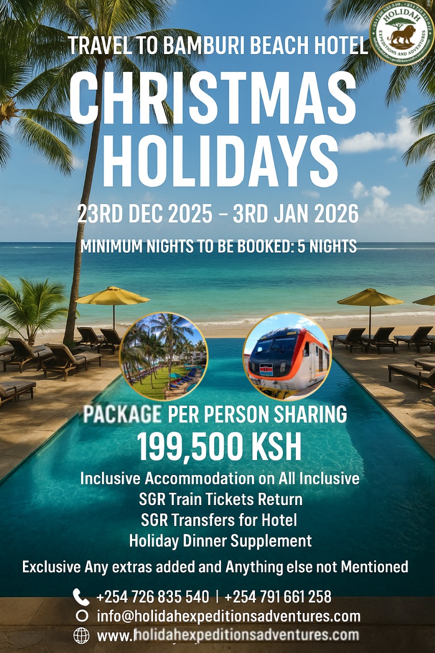 Promotional Flyer